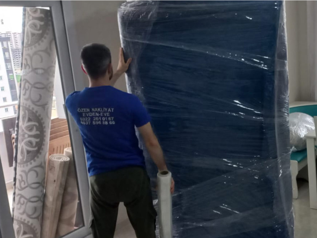 Adana Evden Eve Nakliyat