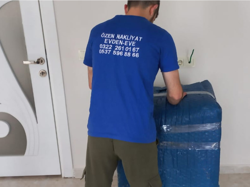 Adana Evden Eve Nakliyat