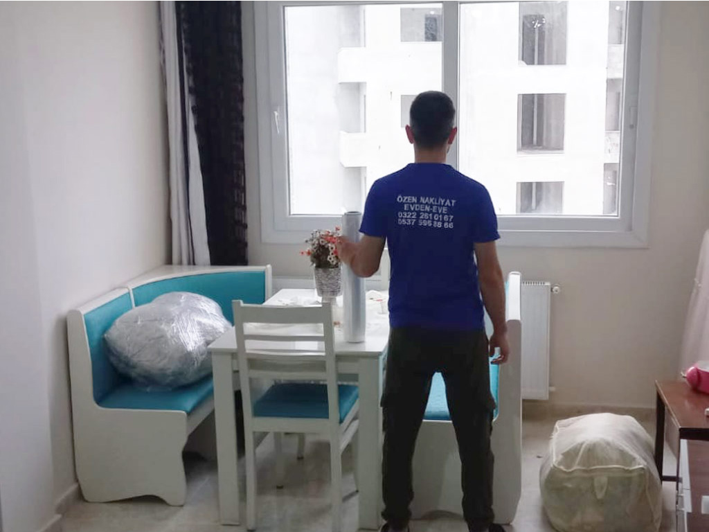Adana Evden Eve Nakliyat