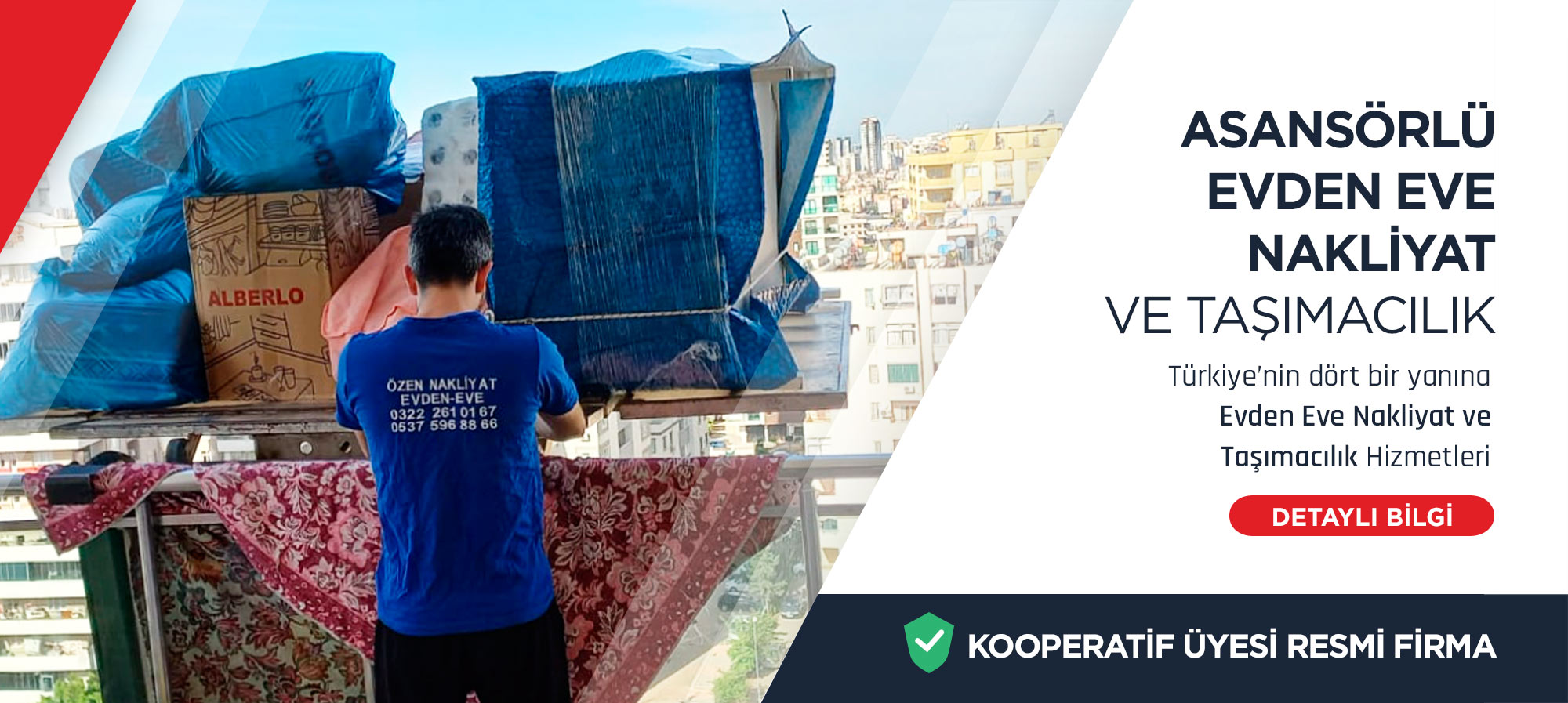 Adana Evden Eve Nakliyat