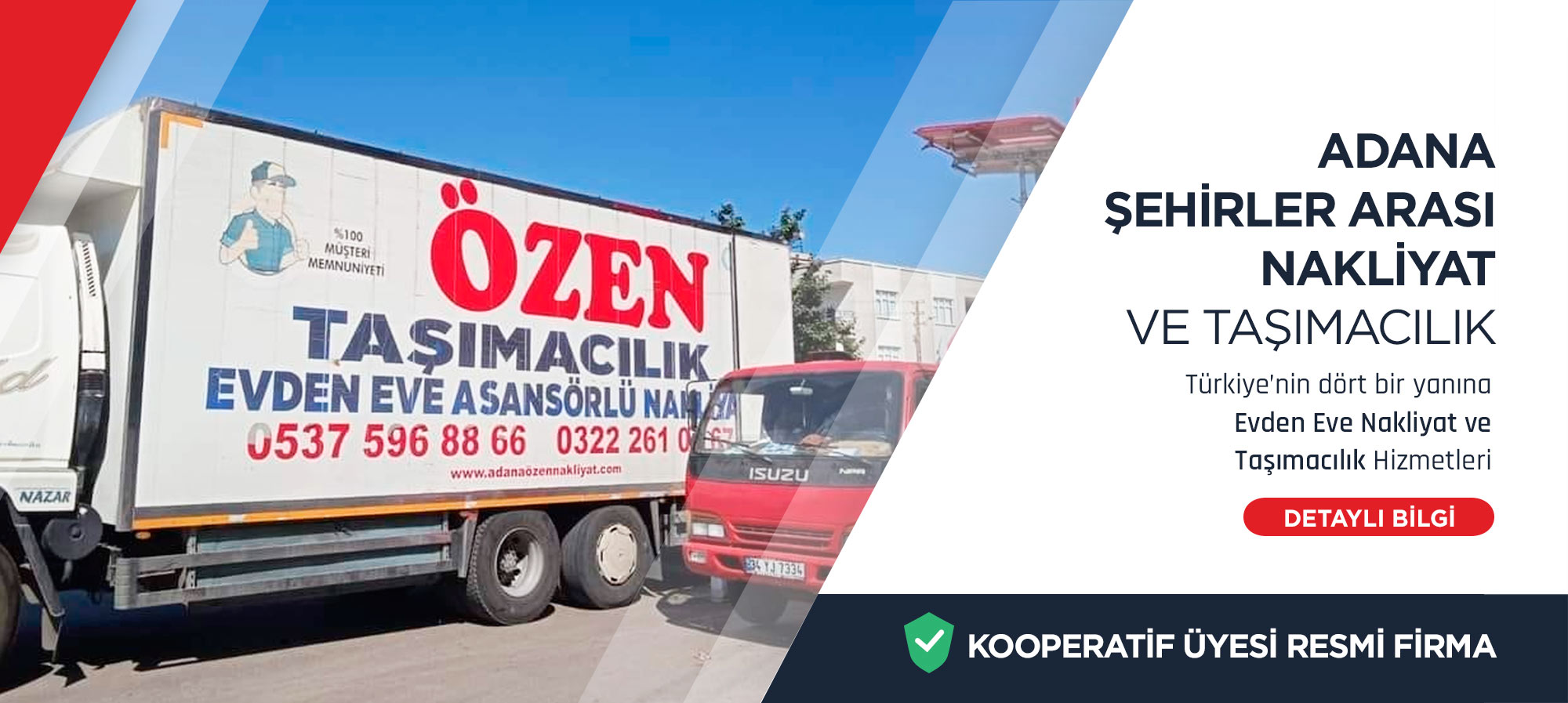 Adana Evden Eve Nakliyat